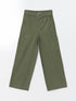 LC Waikiki Girls' Cargo Pants with Elastic Waist
